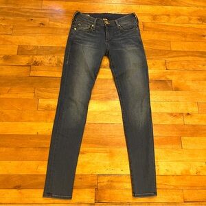 Classic Blue Women's Jeans